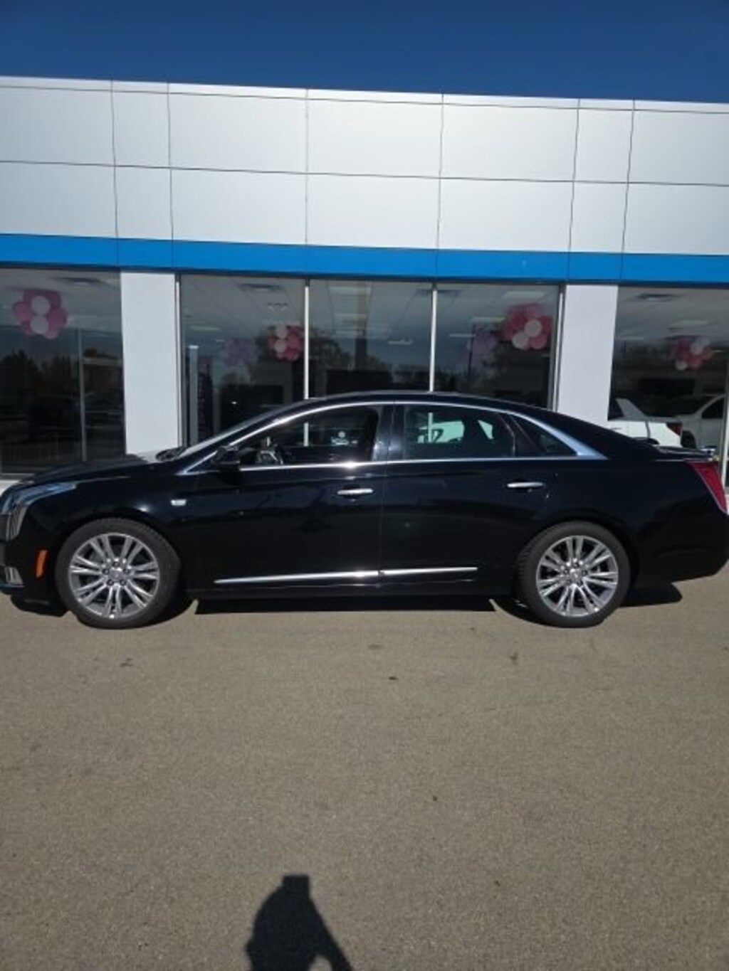 Used 2019 Cadillac XTS Luxury Sedan