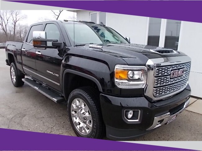 New 2019 Gmc Sierra 2500hd For Sale At Bill Walsh Automotive Group