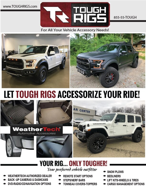 Tough Rigs Bill Walsh Automotive Group
