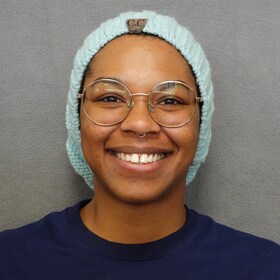 Staff member Jamila Jones from 5eeef5d6d8c1