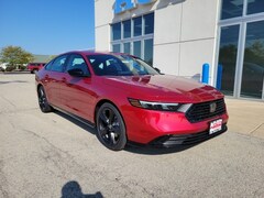 2025 Honda Accord Hybrid Sport-L Sedan