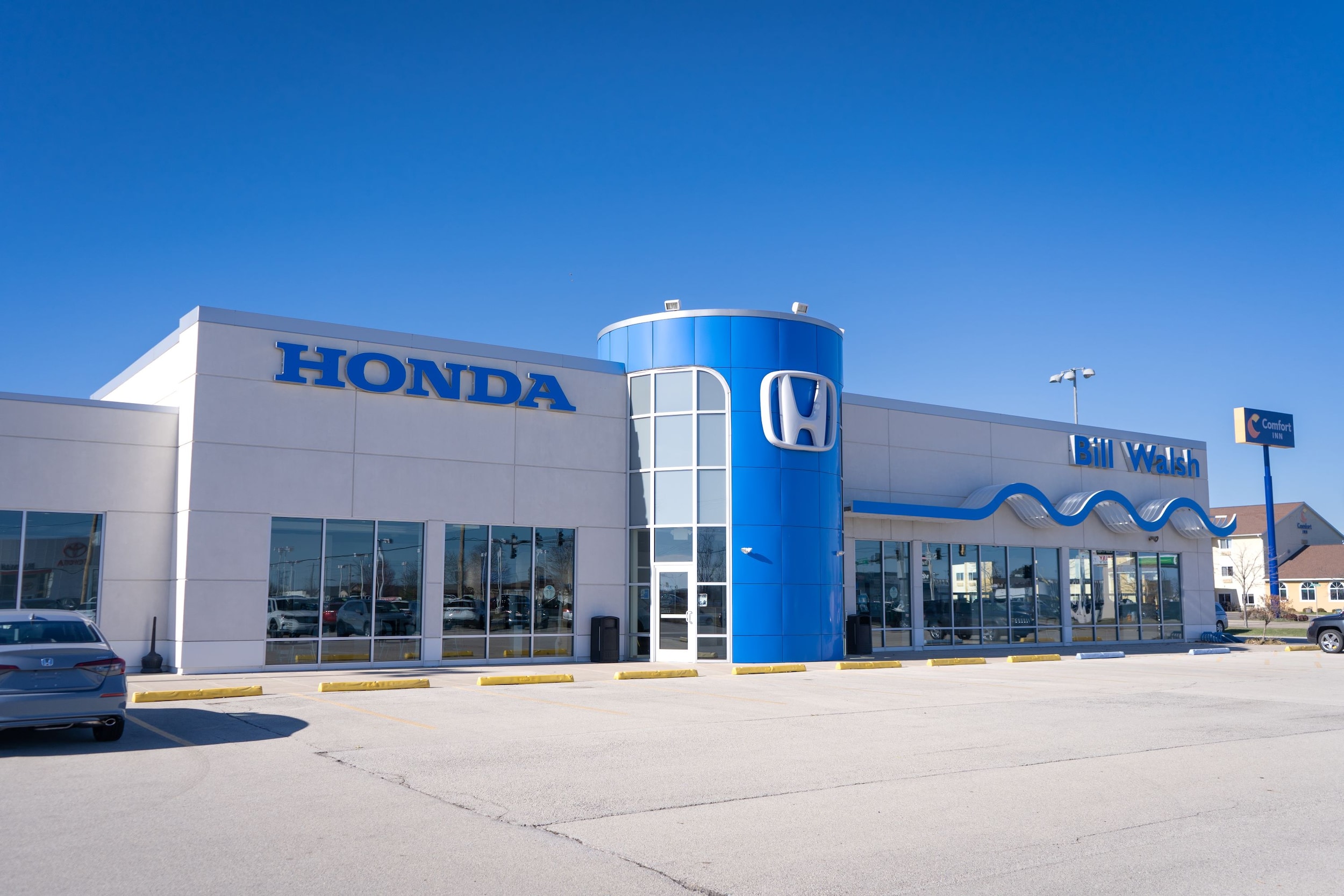 Conserve Big with Honda's Exclusive Offers thumbnail