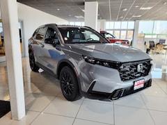 2026 Honda CR-V Hybrid Sport-L SUV