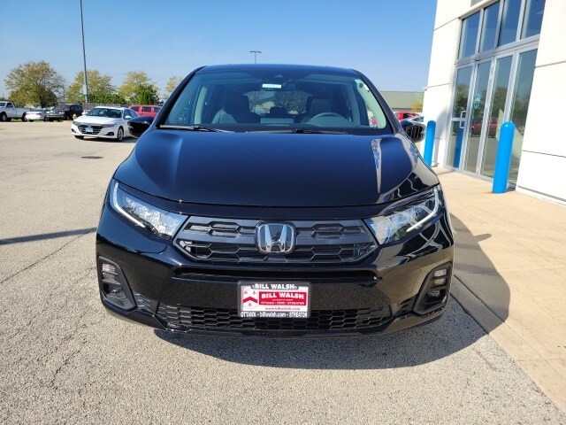 2026 Honda Odyssey EX-L photo 3