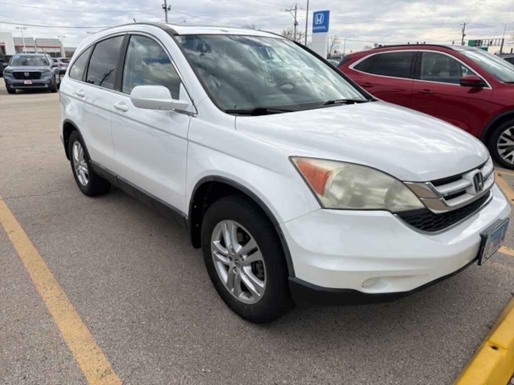Used 2010 Honda CR-V EX-L SUV