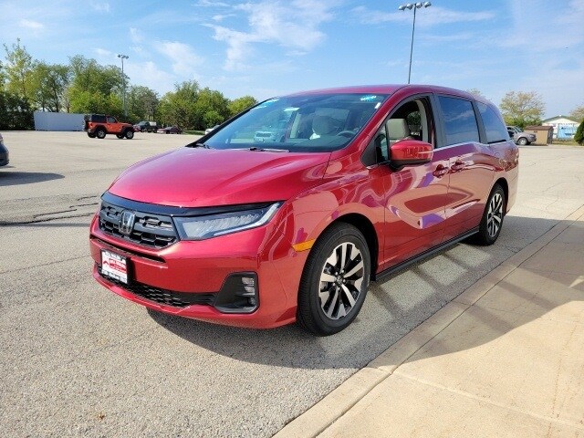 2025 Honda Odyssey EX-L photo 2