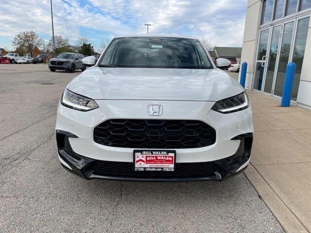 2026 Honda HR-V EX-L photo 3