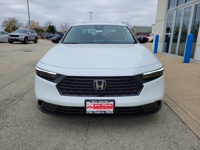 2025 Honda Accord SE photo 3