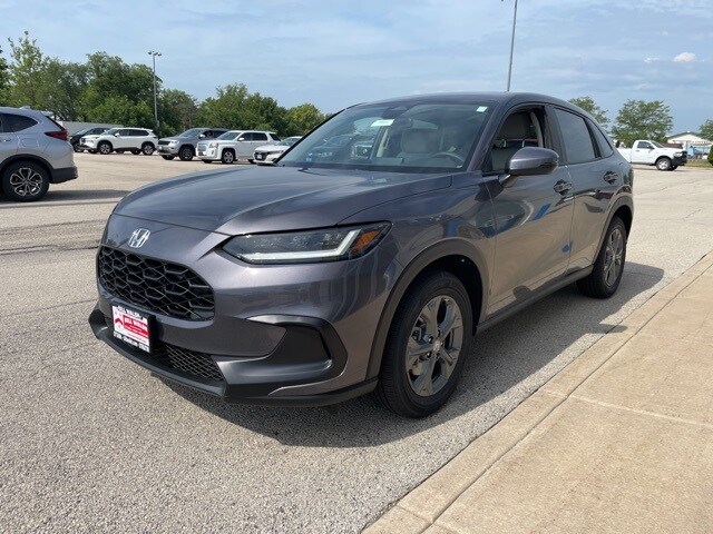 2026 Honda HR-V LX photo 2