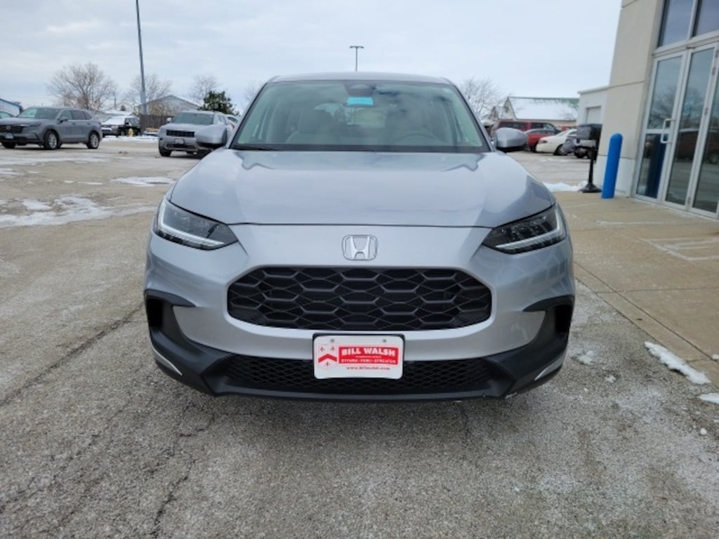 Used 2023 Honda HR-V LX AWD SUV