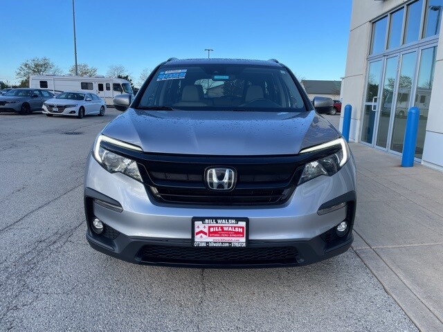 2022 Honda Pilot Special Edition photo 3