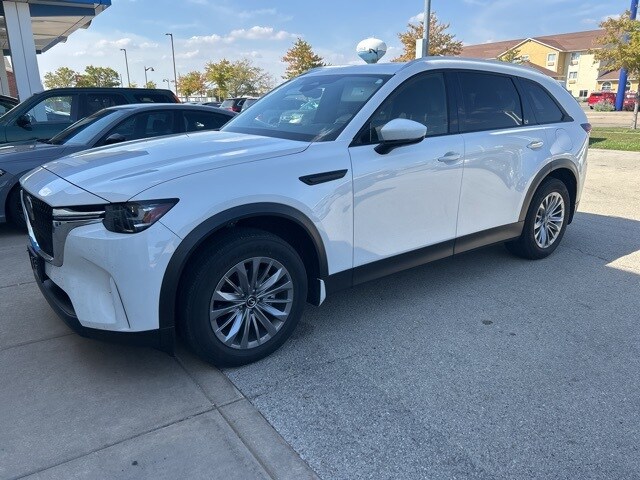2024 Mazda CX-90 3.3 Turbo Preferred photo 3