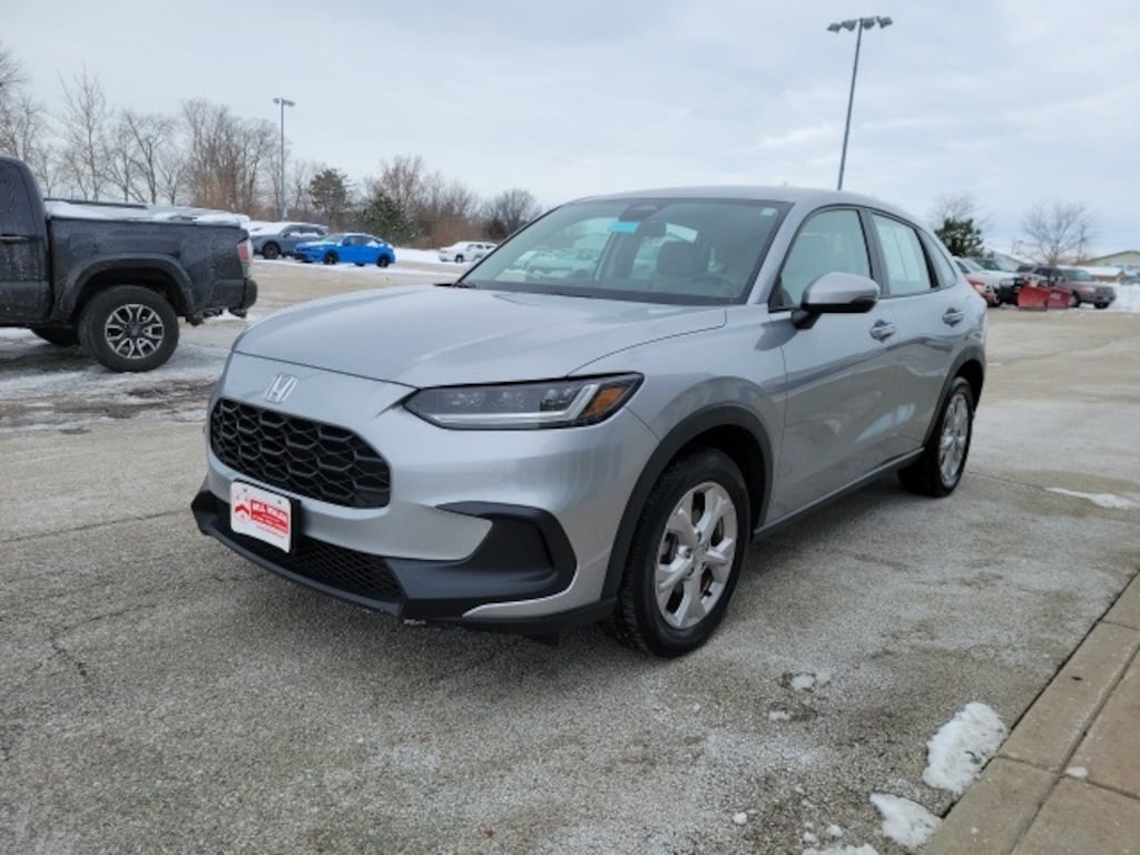 Used 2023 Honda HR-V LX AWD SUV