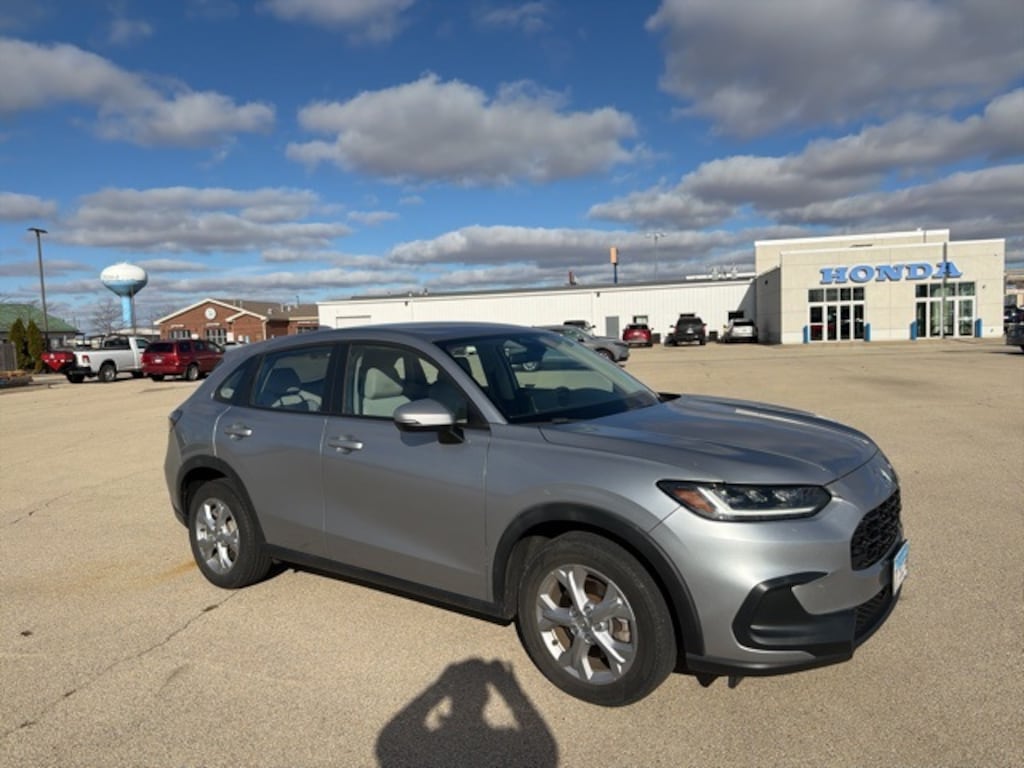 Used 2023 Honda HR-V LX AWD SUV