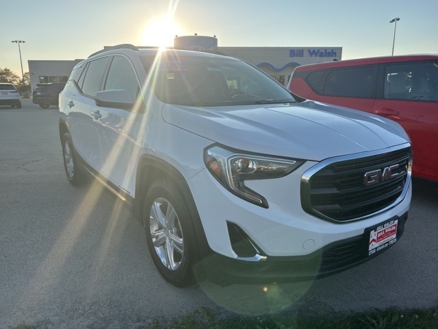 2019 GMC Terrain
