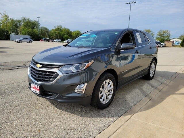 2019 Chevrolet Equinox LT photo 2