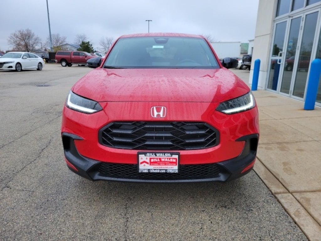 New 2026 Honda HR-V Sport SUV