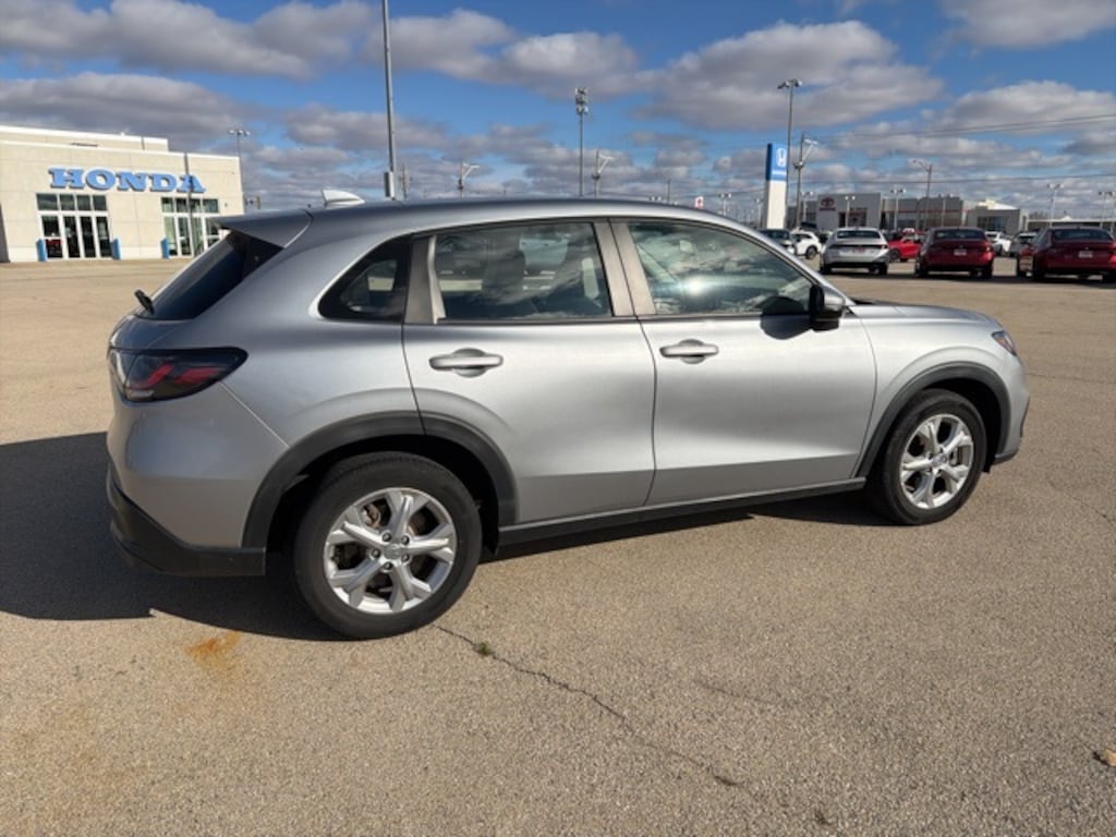 Used 2023 Honda HR-V LX AWD SUV