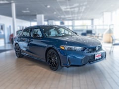 2026 Honda Civic Hybrid Sport Sedan