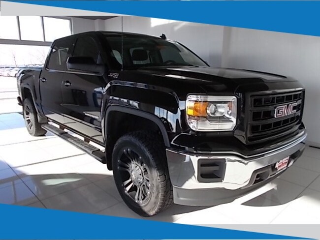 Used 2014 Gmc Sierra 1500 For Sale At Bill Walsh Honda Vin