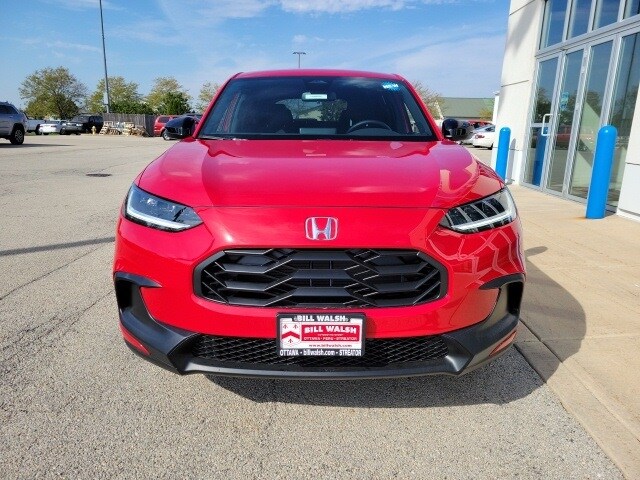 2026 Honda HR-V Sport photo 3