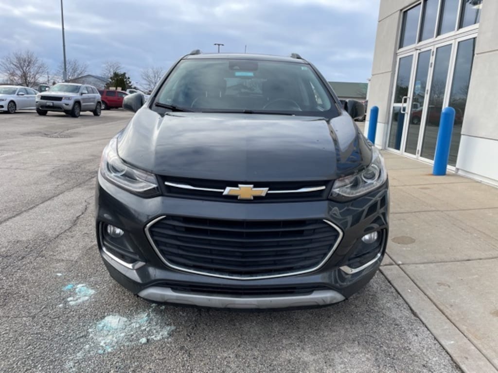 Used 2019 Chevrolet Trax Premier SUV