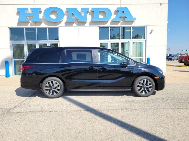 2026 Honda Odyssey EX-L photo 4