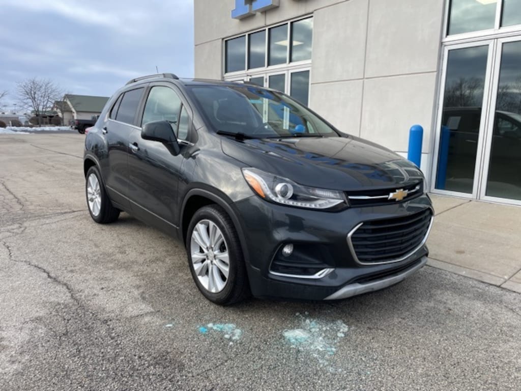 Used 2019 Chevrolet Trax Premier SUV