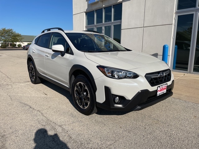 2022 Subaru Crosstrek