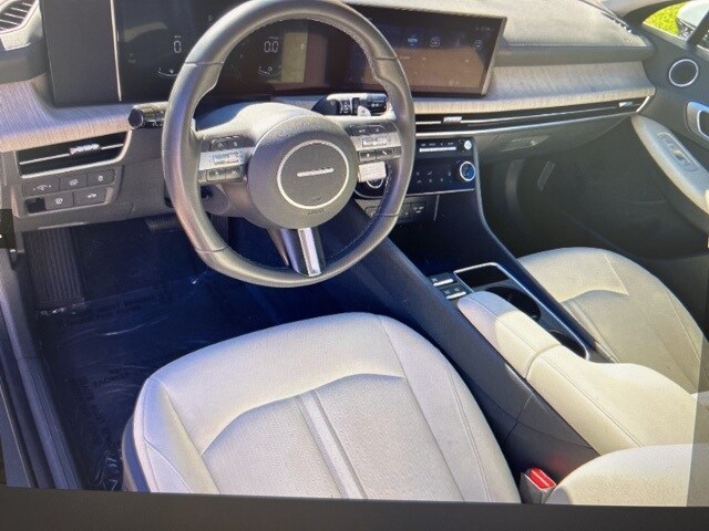 2024 Hyundai Sonata Hybrid SEL photo 4