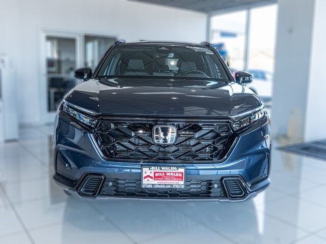2026 Honda CR-V Hybrid Sport-L photo 2
