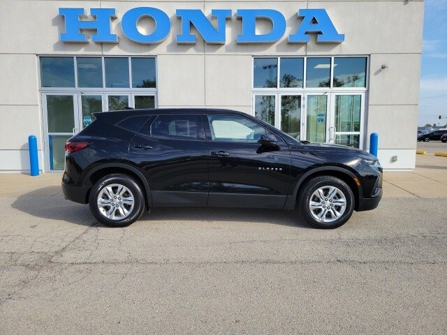 2021 Chevrolet Blazer 2LT photo 4