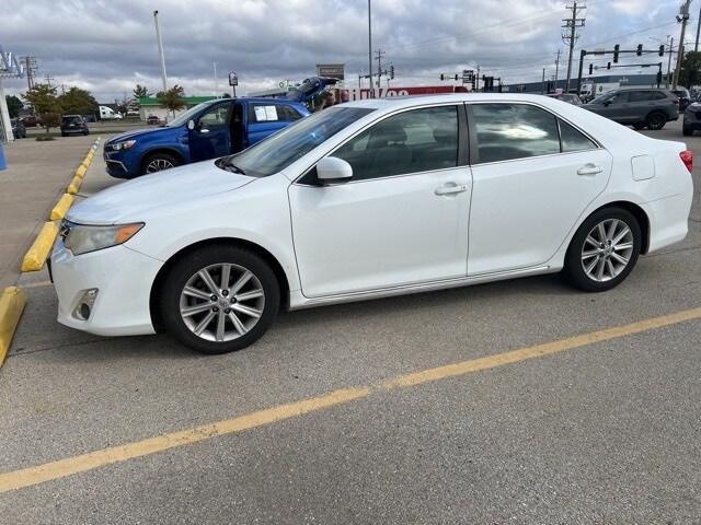 2012 Toyota Camry L photo 3