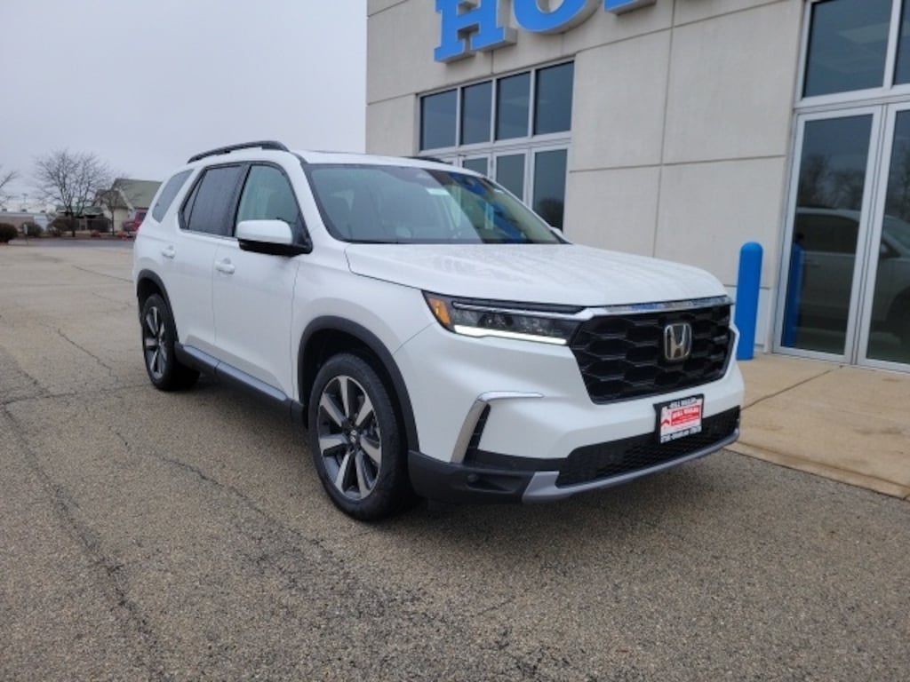 New 2025 Honda Pilot Touring SUV