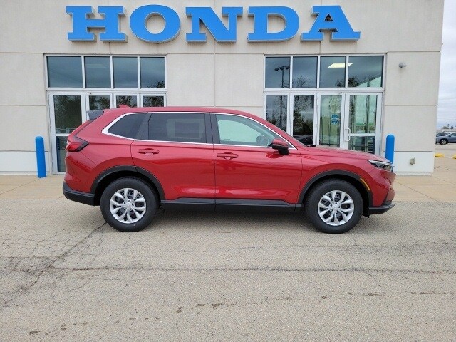 2026 Honda CR-V LX photo 2