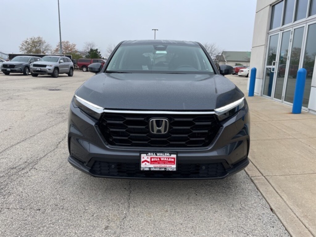 New 2026 Honda CR-V EX-L SUV