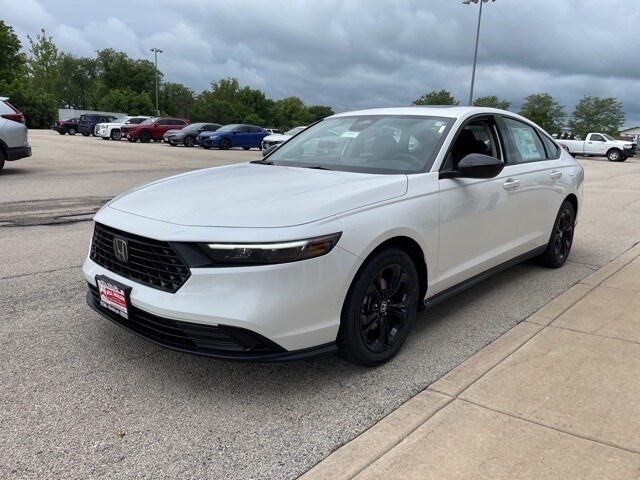 2025 Honda Accord SE photo 2