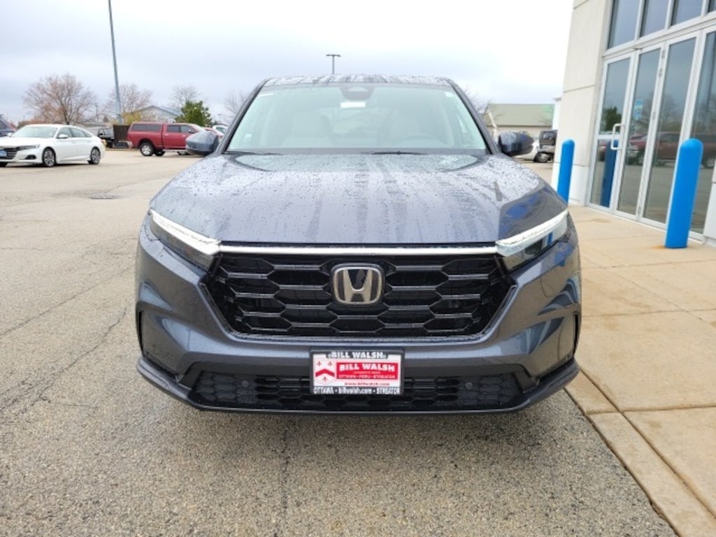 New 2026 Honda CR-V EX-L SUV