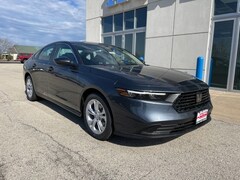 2025 Honda Accord LX Sedan