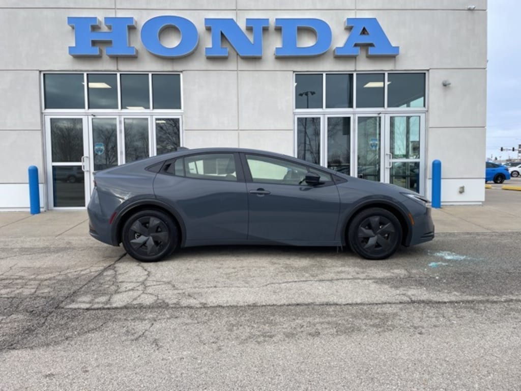 Used 2025 Toyota Prius Limited Hatchback