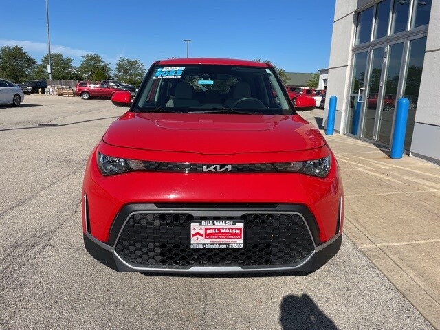 2023 Kia Soul LX photo 3
