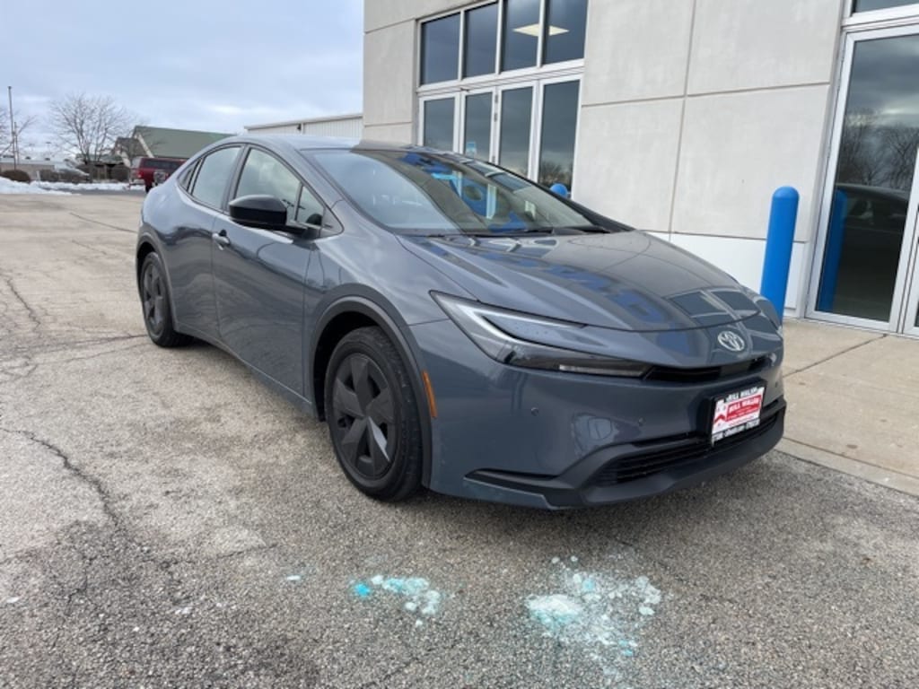 Used 2025 Toyota Prius Limited Hatchback