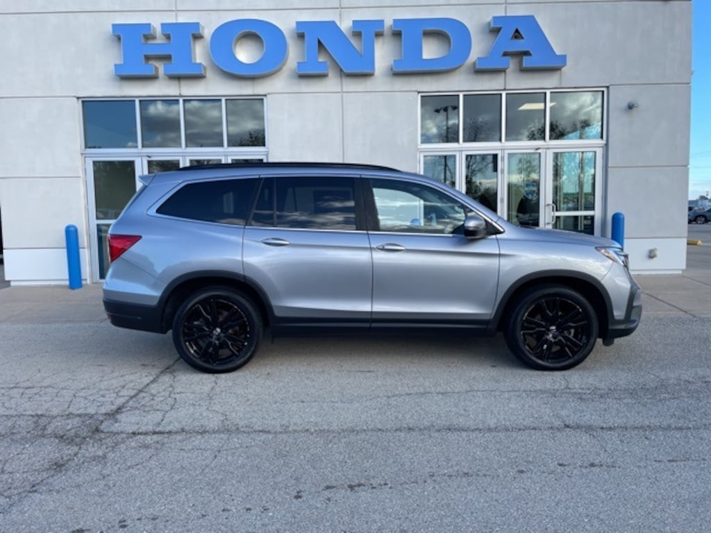 Used 2022 Honda Pilot Special Edition SUV