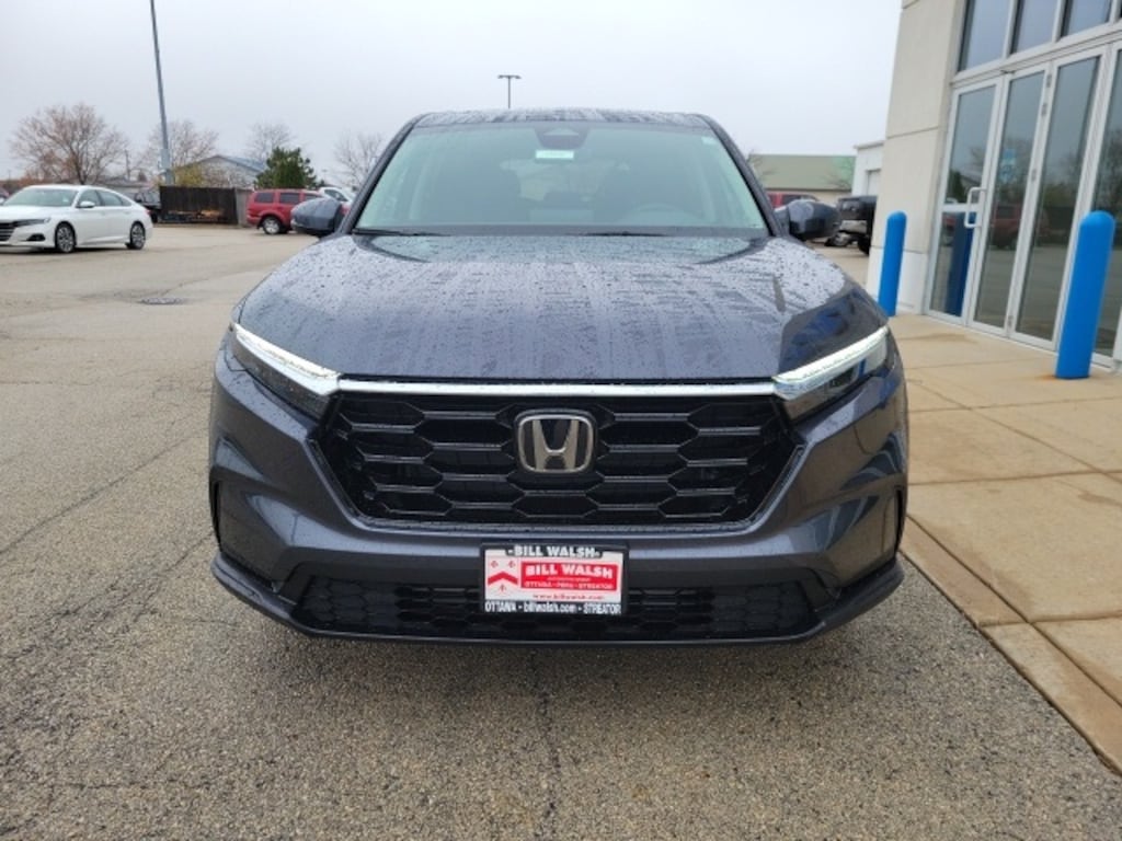 New 2026 Honda CR-V EX SUV