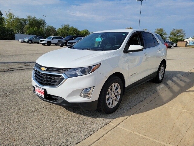 2020 Chevrolet Equinox photo 2