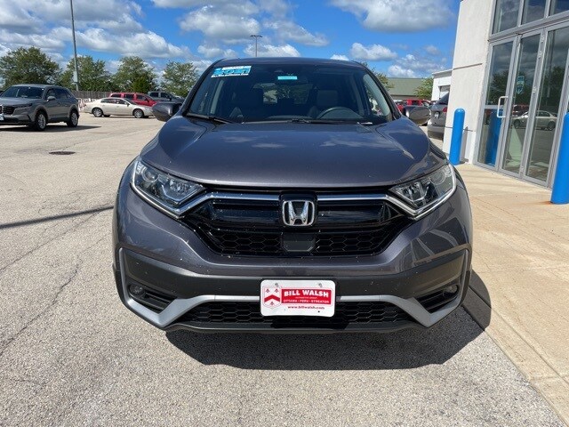 2021 Honda CR-V EX-L photo 3