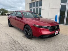 2025 Honda Accord Hybrid Sport-L Sedan
