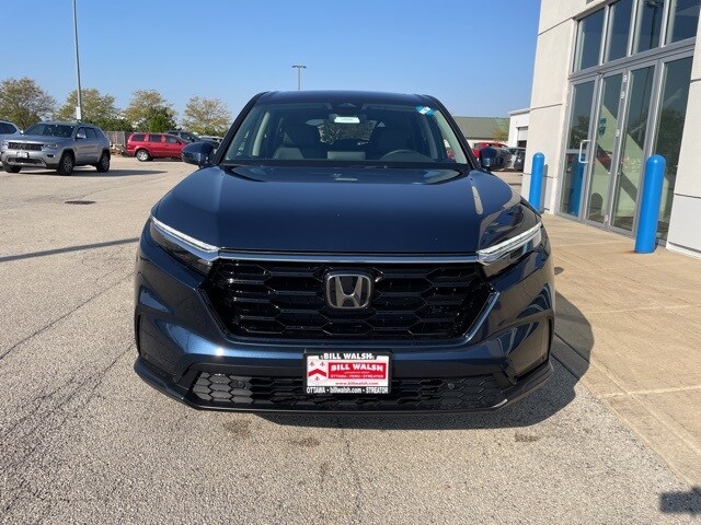 2026 Honda CR-V EX-L photo 3