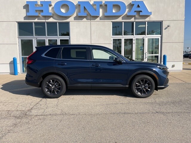 2026 Honda CR-V EX-L photo 4