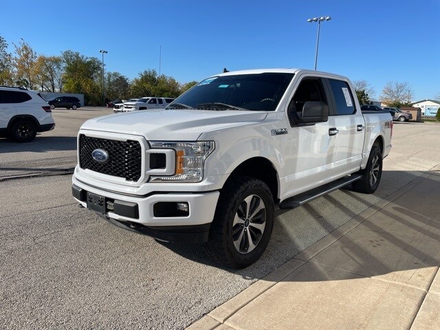 2020 Ford F-150 XL photo 2